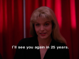 Twin peaks